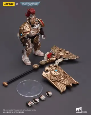 Figura JOYTOY Vexilus Praetor 1/18 Warhammer