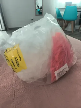 Kit Nivelación Azulejos Clips y Cuñas 400 Piezas K