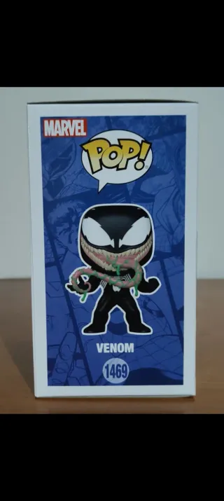 Funko Pop Venom