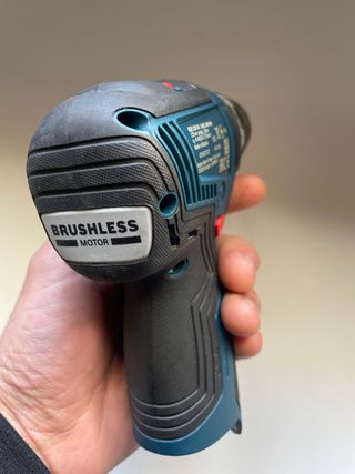 Trapano Bosch Professional 12V-35