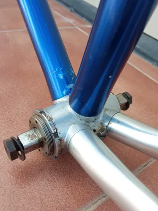 Cuadro Bicicleta Vitus 979 mk1