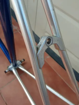 Cuadro Bicicleta Vitus 979 mk1