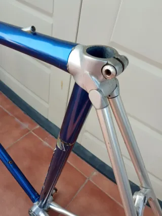 Cuadro Bicicleta Vitus 979 mk1