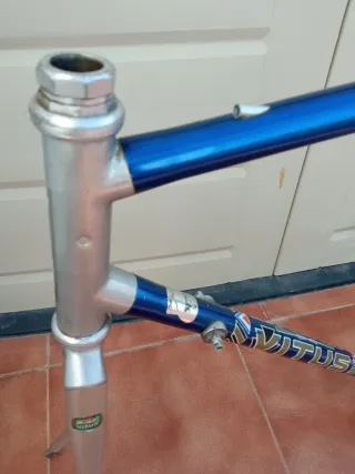 Cuadro Bicicleta Vitus 979 mk1