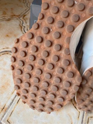 Zapatillas New Balance 327 Beige/Rosa Talla 39