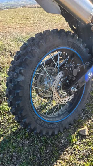 Voge 300 Rally Azul/Rojo/Blanco