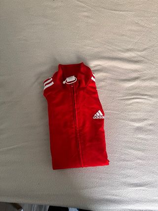 Chaqueta Adidas Roja