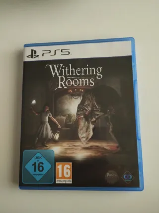 Withering Rooms PS5 Juego