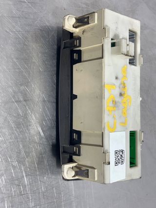 MANDO CALEFACCION / AIRE ACONDICIONADO Laguna