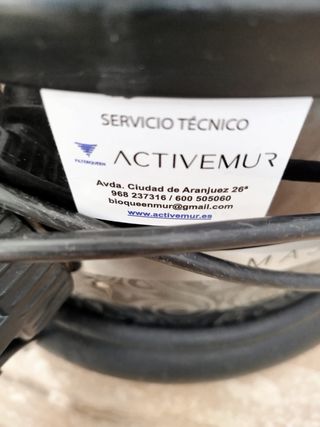 Aspiradora FilterQueen