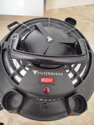 Aspiradora FilterQueen