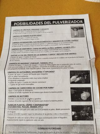 Aspiradora FilterQueen