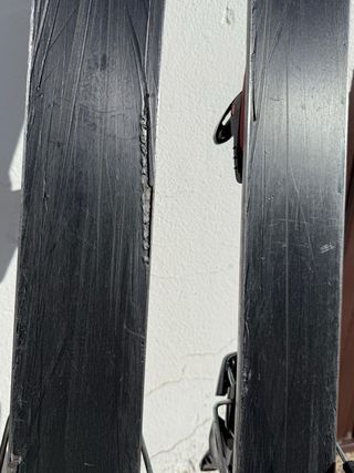 Esquís de travesía Scott Santiago 188