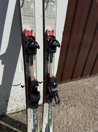 Esquís de travesía Scott Santiago 188