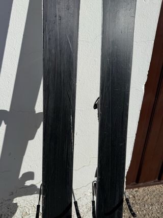 Esquís de travesía Scott Santiago 188