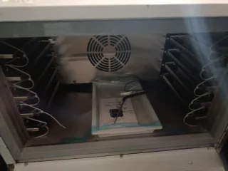 ABATIDOR 5 BANDEJAS 40X60.  658746091