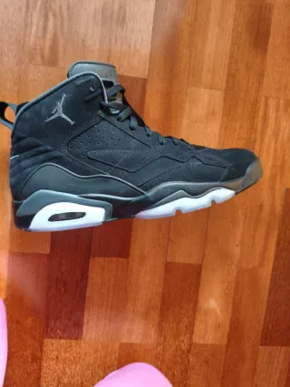 Zapatillas Jordan Talla 45 Negras