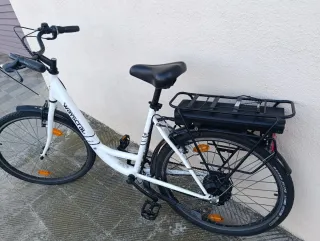 Bicicleta Eléctrica Paseo Nueva