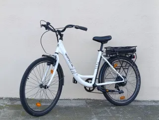 Bicicleta Eléctrica Paseo Nueva