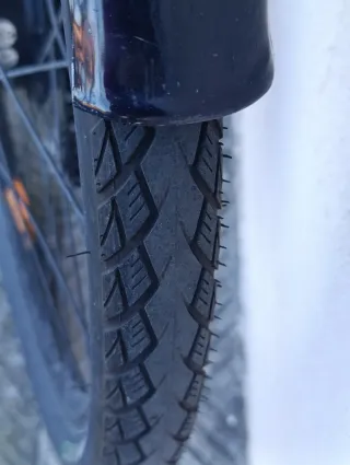 Bicicleta Eléctrica Paseo Nueva