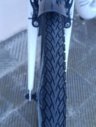 Bicicleta Eléctrica Paseo Nueva