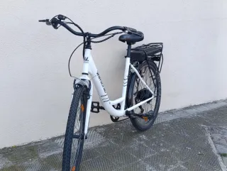 Bicicleta Eléctrica Paseo Nueva