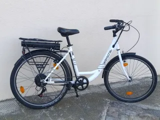 Bicicleta Eléctrica Paseo Nueva