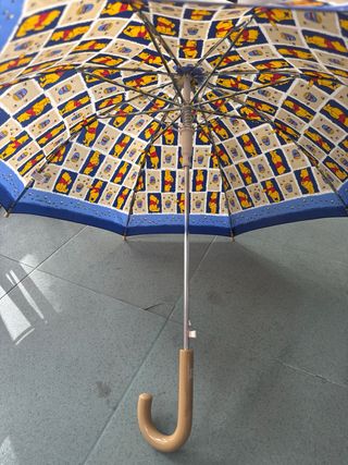 Paraguas infantil Winnie the Pooh