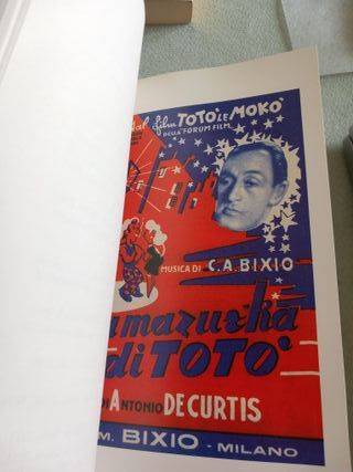 Libro “Antonio De Curtis, il principe poeta"