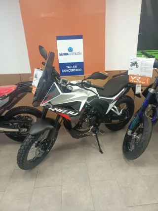 RIEJU Aventura 125 Adventure