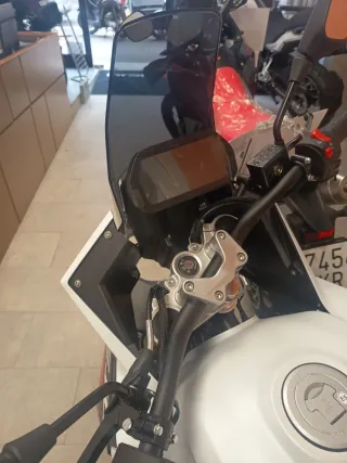 RIEJU Aventura 125 Adventure