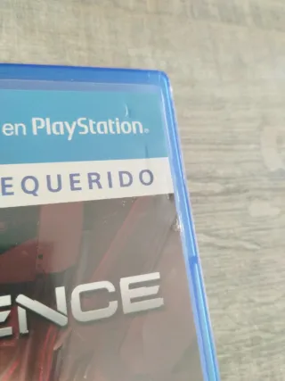 The Persistence PS VR (PlayStation 4)