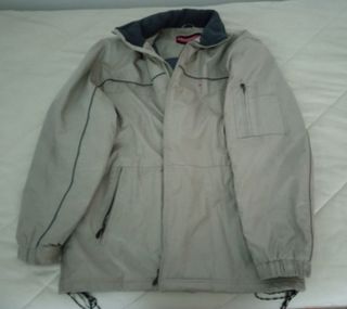 Anorak  hombre