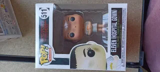 Funko Pop Stranger Things Eleven (Hospital Gown)