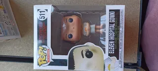 Funko Pop Stranger Things Eleven (Hospital Gown)