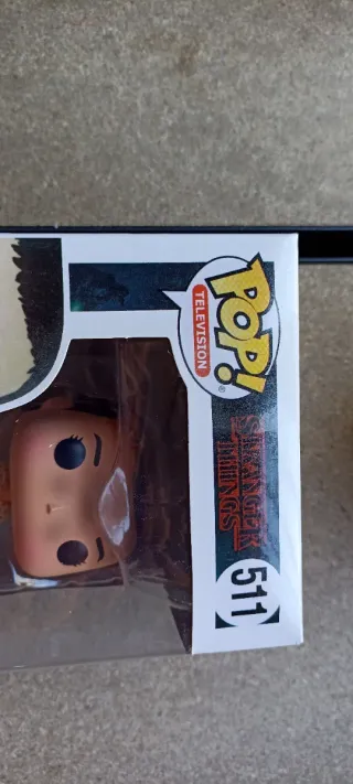 Funko Pop Stranger Things Eleven (Hospital Gown)