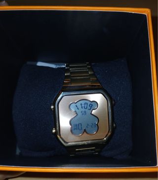 Reloj Tous Oro Rosa Mujer
