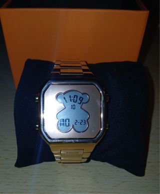 Reloj Tous Oro Rosa Mujer
