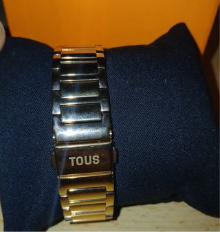 Reloj Tous Oro Rosa Mujer