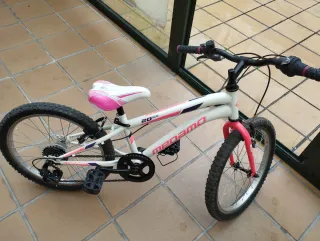 Bicicleta infantil Megamo 20