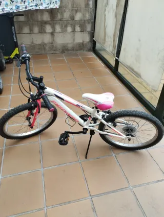 Bicicleta infantil Megamo 20