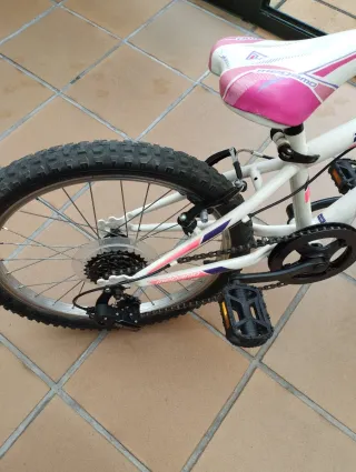 Bicicleta infantil Megamo 20