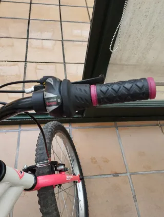 Bicicleta infantil Megamo 20