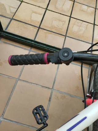 Bicicleta infantil Megamo 20