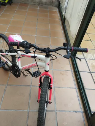 Bicicleta infantil Megamo 20