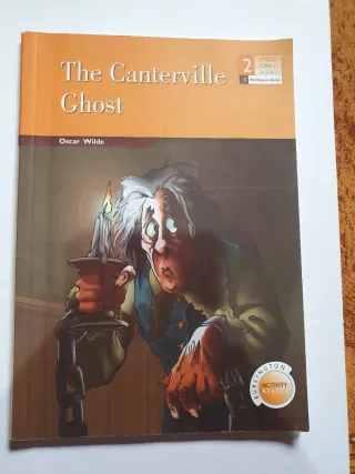 THE CANTERVILLE GHOST