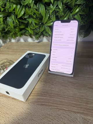 Apple IPhone 13 128Gb en Buen Estado