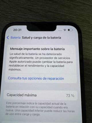 Apple IPhone 13 128Gb en Buen Estado