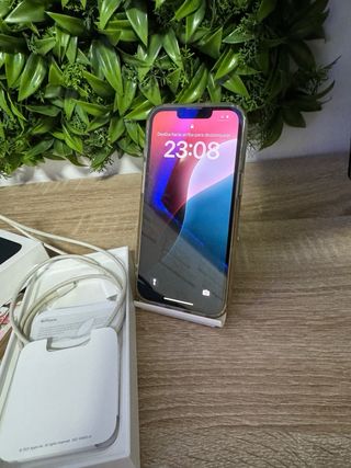 Apple IPhone 13 128Gb en Buen Estado