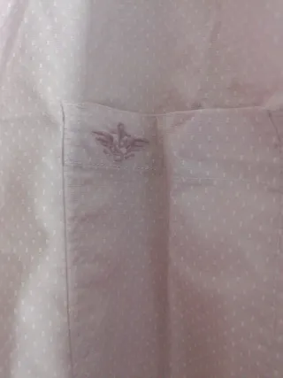 Camisa Dockers Hombre XXL Rosa